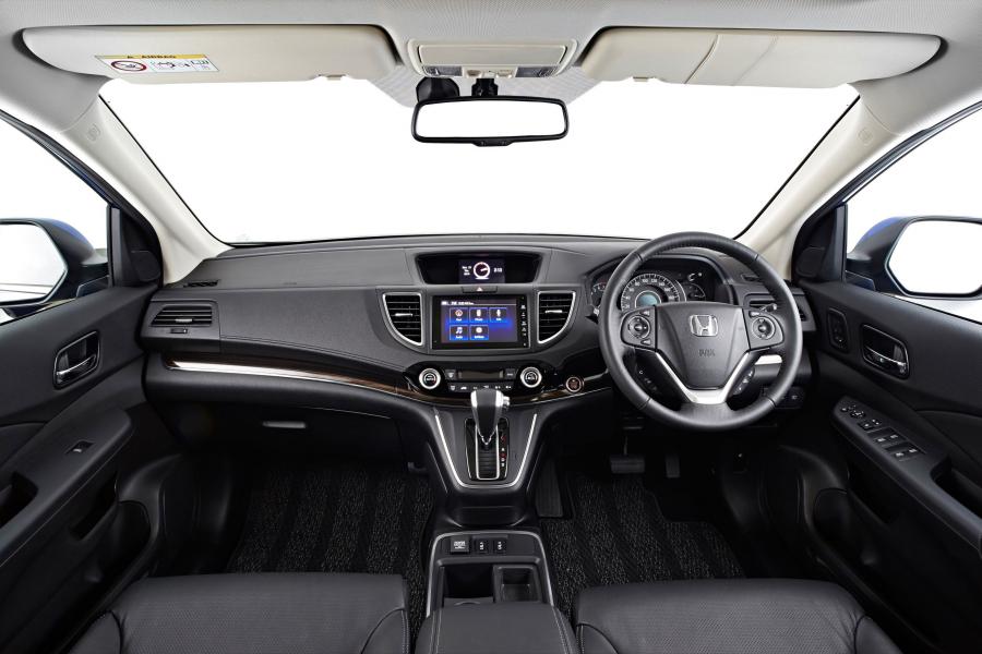  Honda CR-V 2014 года  (AU) (фото 7 из 21)
